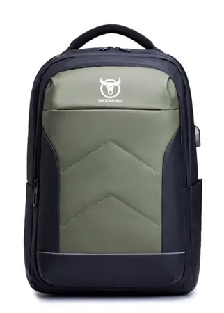 Рюкзак для ноутбука мужской MyPads M601 черный