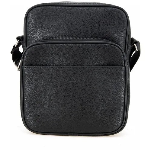 Сумка  планшет Pellecon 812-81205-1 повседневная, внутренний карман, черный