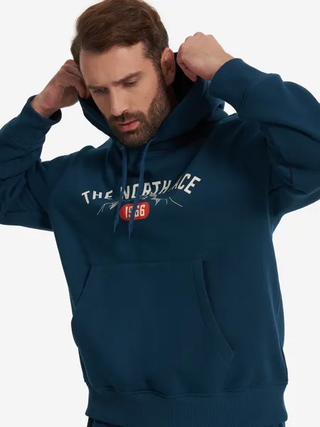 Худи мужская The North Face Varsity Graphic, Синий