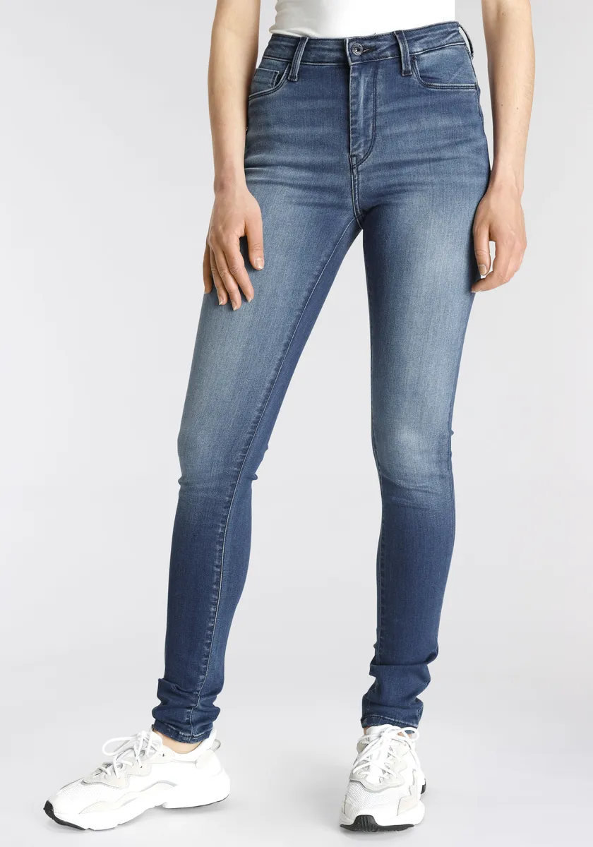 Джинсы скинни Pepe Jeans 