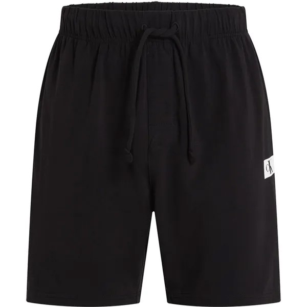Пижама Calvin Klein 000NM2610E Shorts, черный