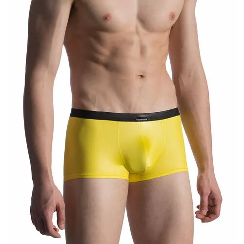 Плавки ManStore  M814 - Micro Pants, размер L, желтый