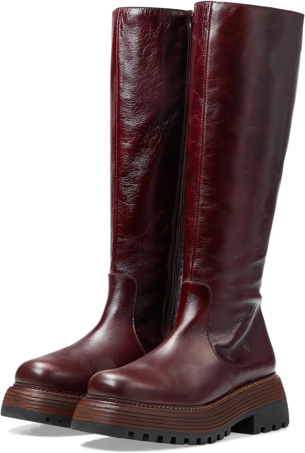 Ботинки Free People Rhodes Tall Boot, цвет Hot Fudge