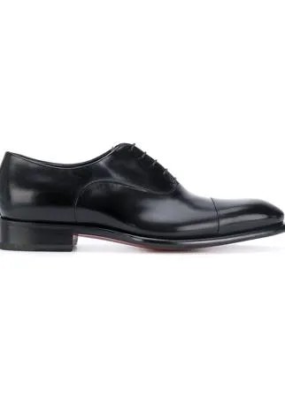 Santoni классические оксфорды