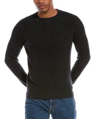 Мужской свитер с круглым вырезом Naadam из смеси шерсти и кашемира
