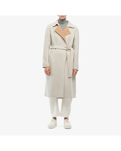 Пальто rag & bone Rach Reversible Coat, оранжевый