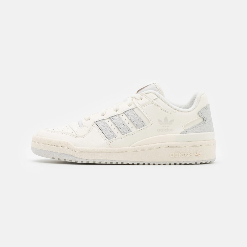 Кеды Adidas Originals Forum Cl Unisex, белый/серый