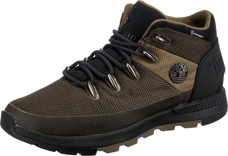 Сапоги Timberland Sprint Trekker, темно-зеленый