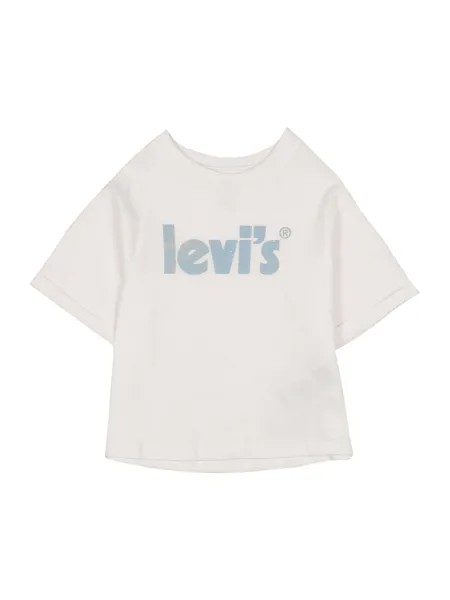 Футболка Levis Kids, белый