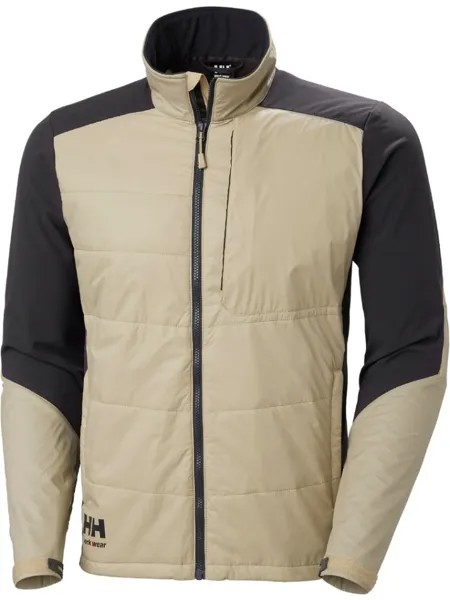 Переходная куртка Helly Hansen, бежевый