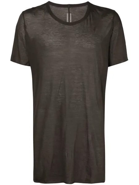 Rick Owens round neck T-shirt