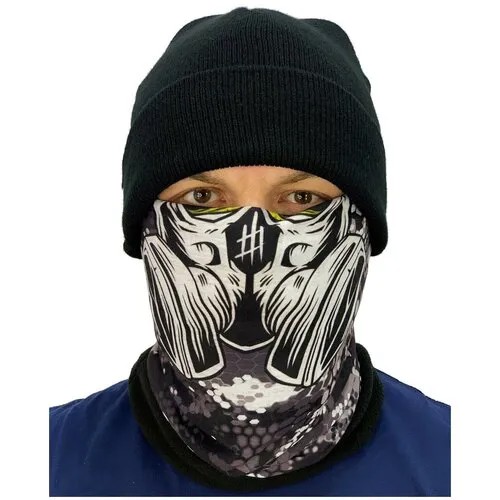 Шарф-труба Skully Tube fleece S42