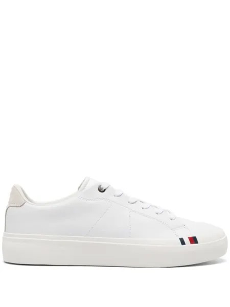 Tommy Hilfiger кеды Thick Vulc, белый