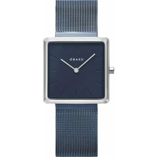 Наручные часы OBAKU, синий