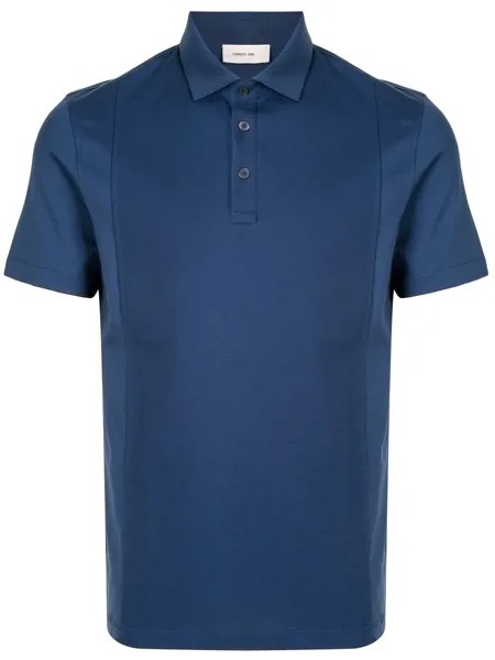 Cerruti 1881 рубашка поло с короткими рукавами