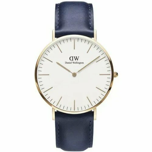 Наручные часы Daniel Wellington, синий