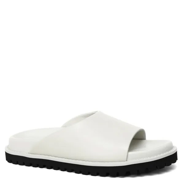 Сланцы женские Tendance YS-6128-3 белые 39 EU