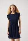 Платье из джерси Vero Moda, темно-синий
