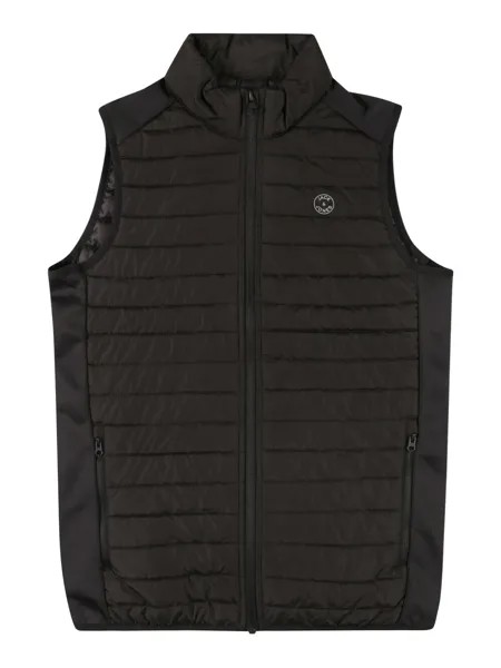 Жилет Jack & Jones Junior, черный