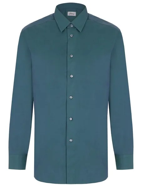 Рубашка Regular Fit хлопковая