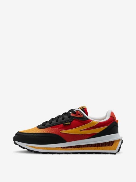 Кроссовки для мальчиков FILA Renno, Черный