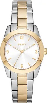 Fashion наручные  женские часы DKNY NY2896. Коллекция Nolita