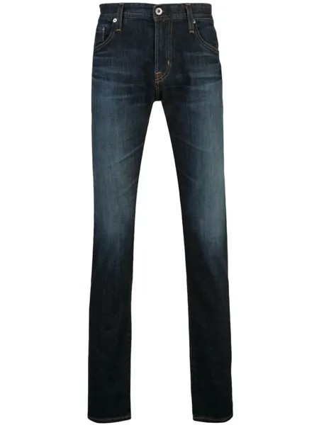 AG Jeans джинсы кроя слим Tellis, синий
