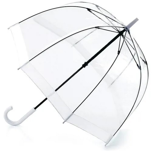 Зонт-трость FULTON, бесцветный