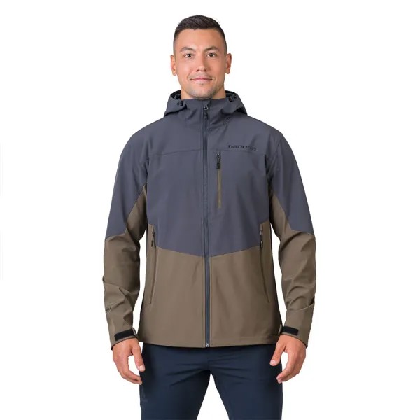 Спортивная куртка Hannah Shelton Lite softshell, синий
