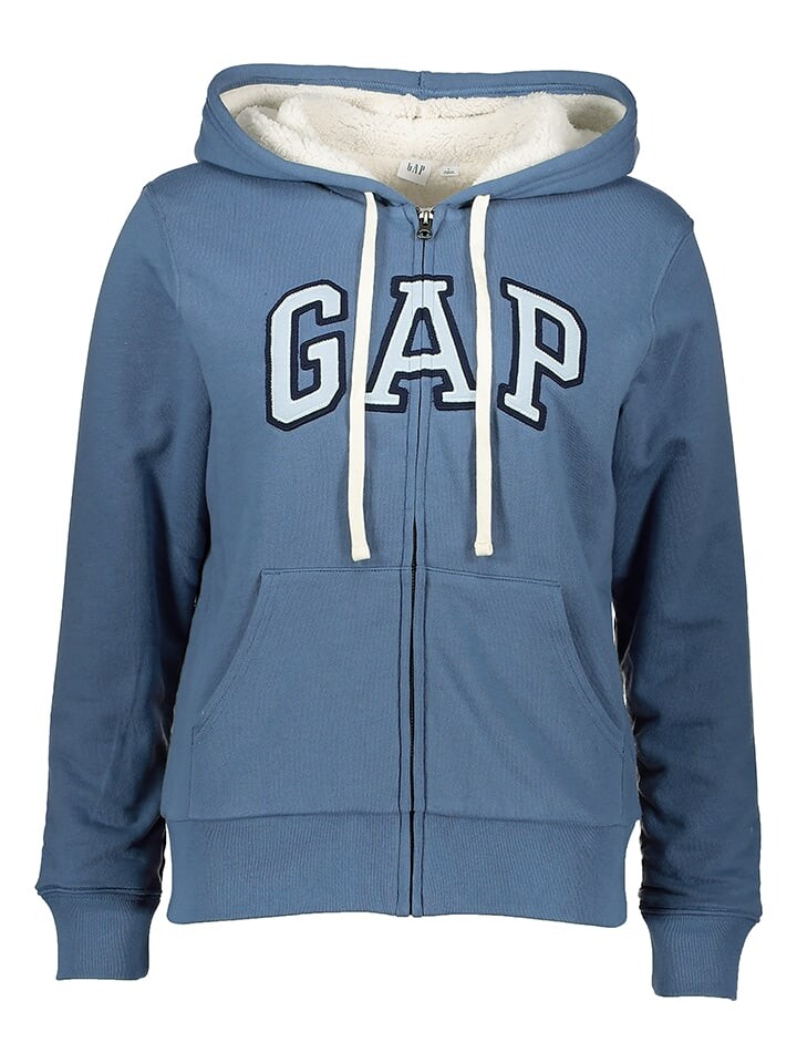 Спортивня куртка GAP, синий