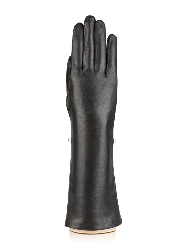 Перчатки женские Eleganzza F-IS5800-BRG черные 7