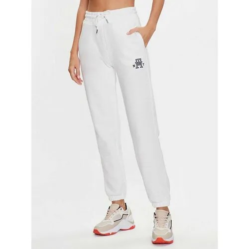 Брюки TOMMY HILFIGER, размер XL [INT], белый