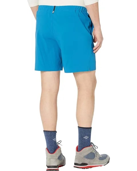 Шорты The North Face EA Arque Shorts, цвет Banff Blue
