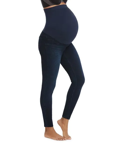 Леггинсы Mama Maternity Jean-ish до щиколотки Spanx