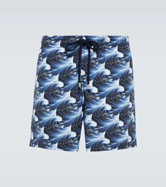 Плавки Bleu Marine Vilebrequin, синий