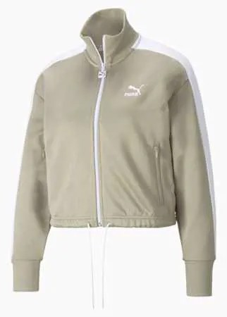 Олимпийка Iconic T7 Cropped PT Women's Jacket