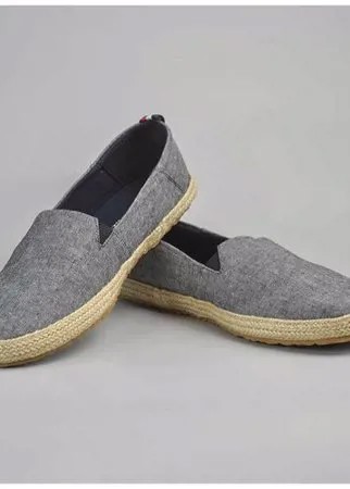 Tommy Hilfiger Эспадрильи серые (44)