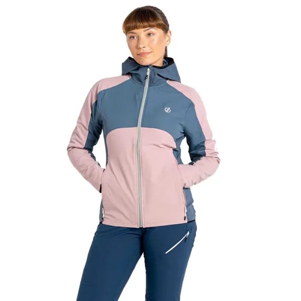 Куртка Dare2B Avidly Softshell, синий