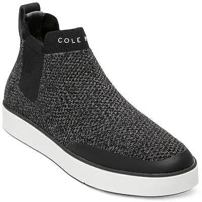 Женские вязаные носки из искусственной кожи Cole Haan Nantucket BHFO 8582