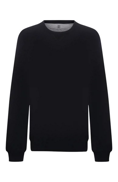 Кашемировый свитшот Brunello Cucinelli