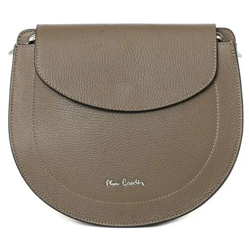 Сумка Pierre Cardin, коричневый