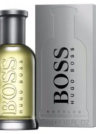 Туалетная вода (eau de toilette) Hugo Boss men Bottled Туалетная вода 30 мл. new design