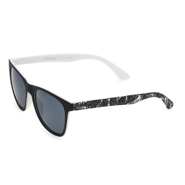 Солнцезащитные очки женские Dr.Koffer MS 01-389 18PZ, черный