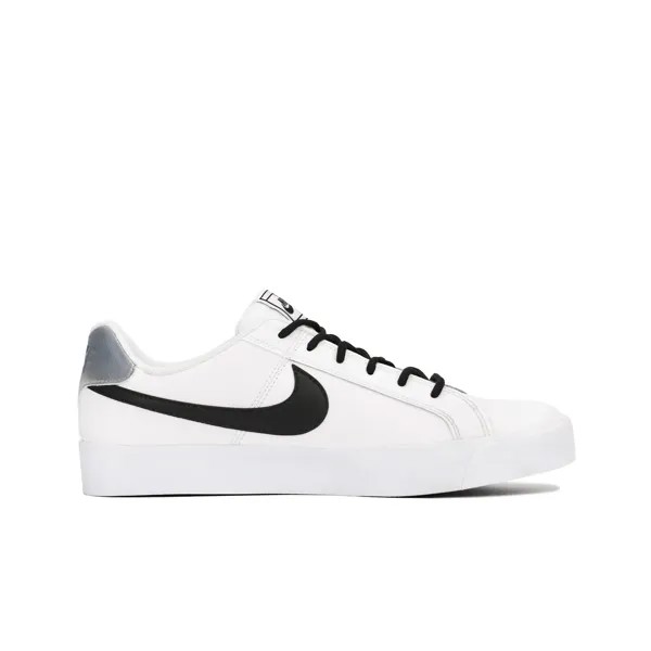 Кроссовки Nike Court Royale Skateboarding Shoes Unisex Low-top Black, черный