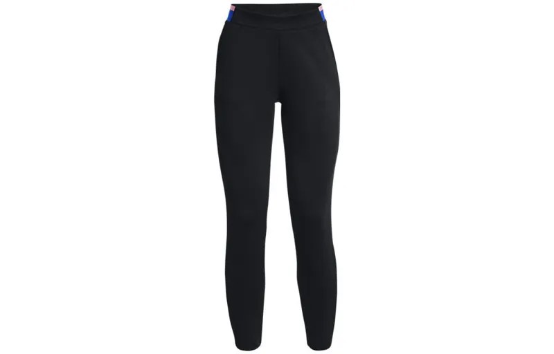 Женские спортивные штаны Under Armour, цвет Black