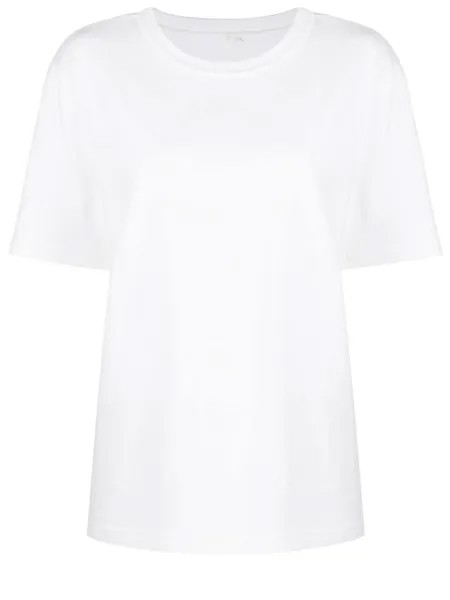 Футболка Alexander Wang Cotton, белый