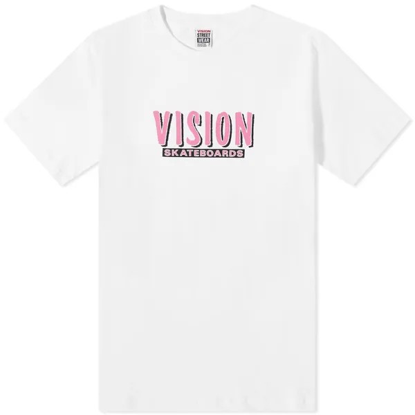 Футболка Vision Streetwear Vision Skateboards Tee