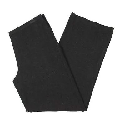 Женские серые удобные и уютные спортивные брюки Eileen Fisher M BHFO 5638