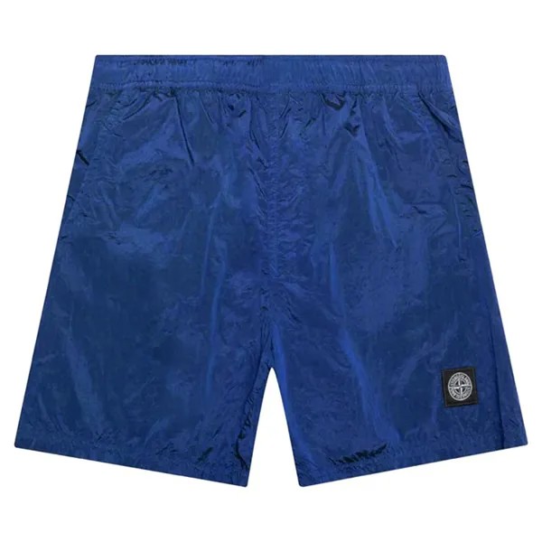 Плавки Stone Island Swimming Trunks 'Bright Blue', синий