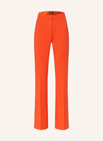 Трикотажные брюки hulka Pinko, оранжевый